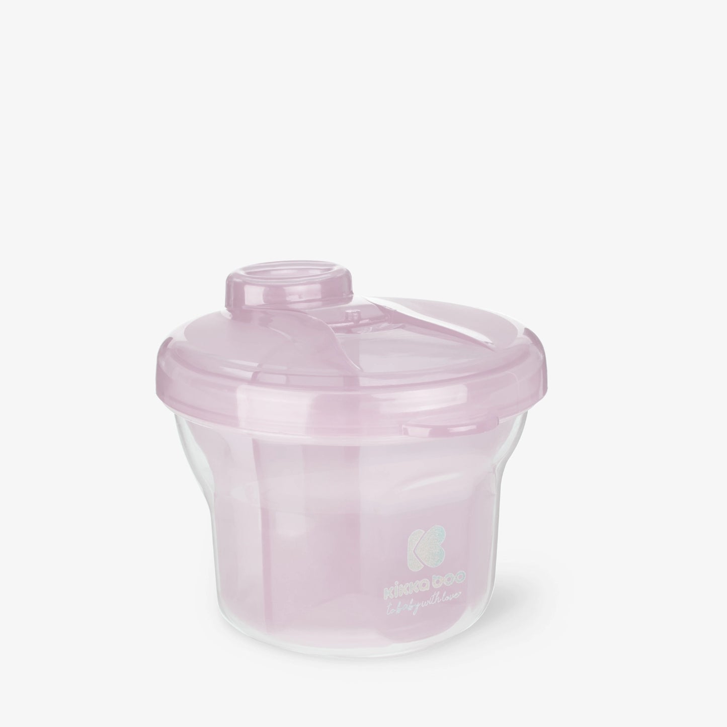 2-in-1 Milk Powder Dispenser