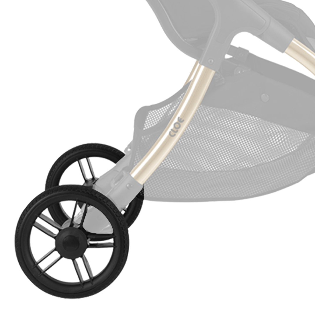 Cloe Stroller - Replacement Wheels