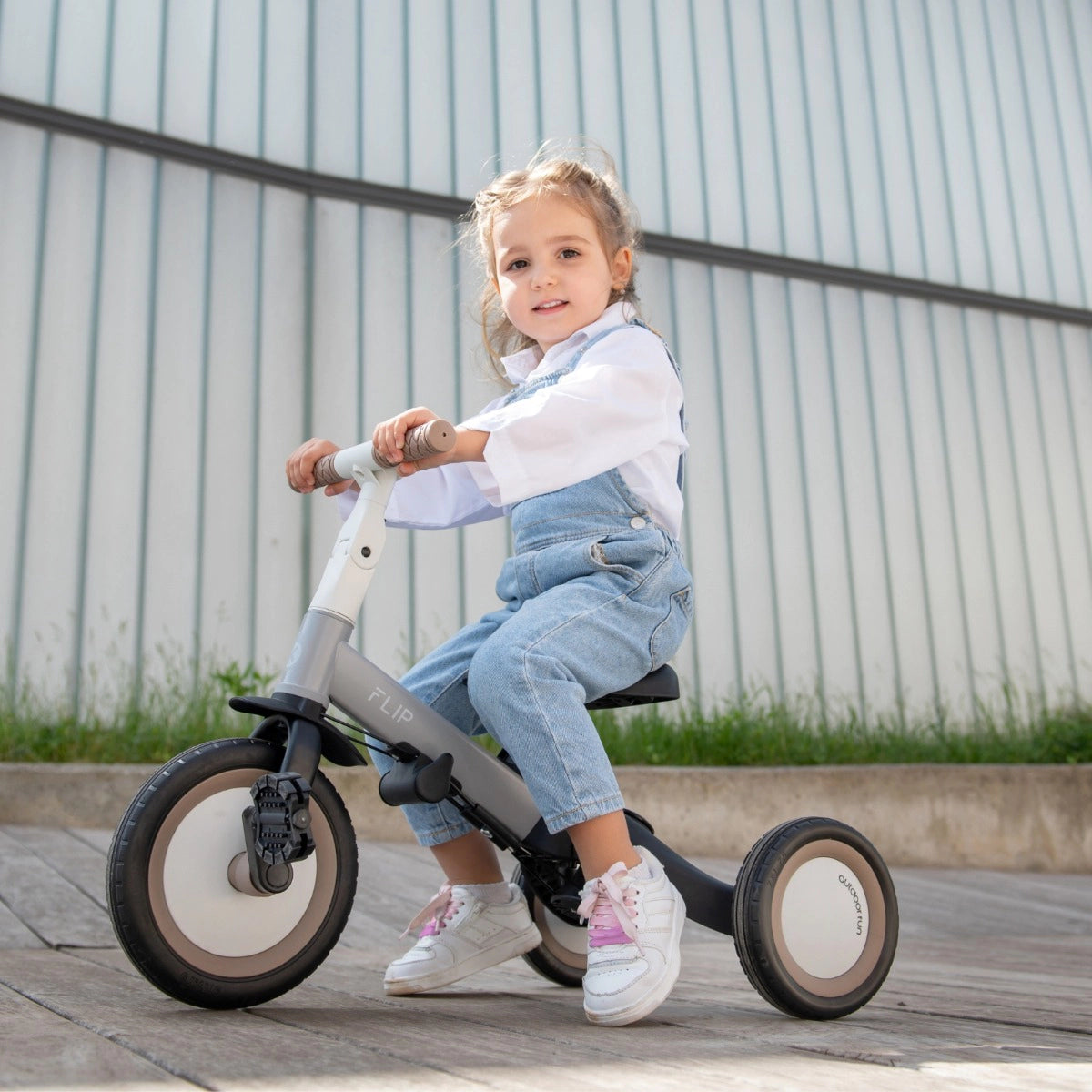 Flip 5-in-1 Tricycle