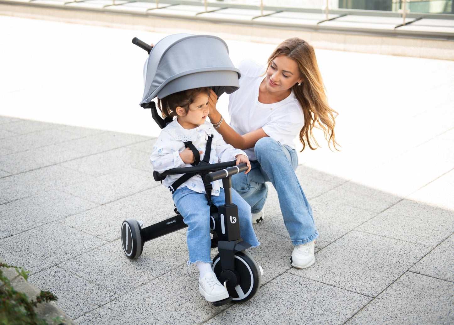 Trix 7-in-1 Tricycle