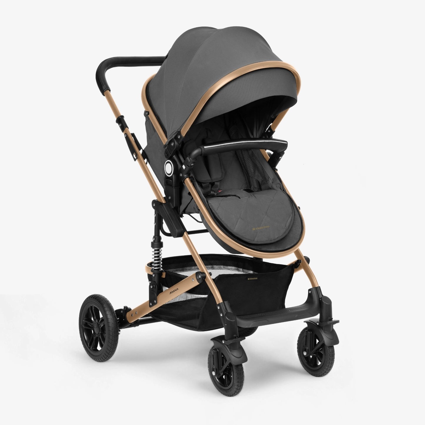 Amaia Stroller 3-in-1 with transf. seat
