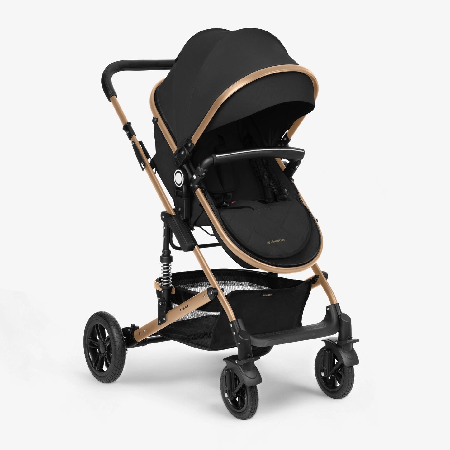 Amaia Stroller 3-in-1 with transf. seat