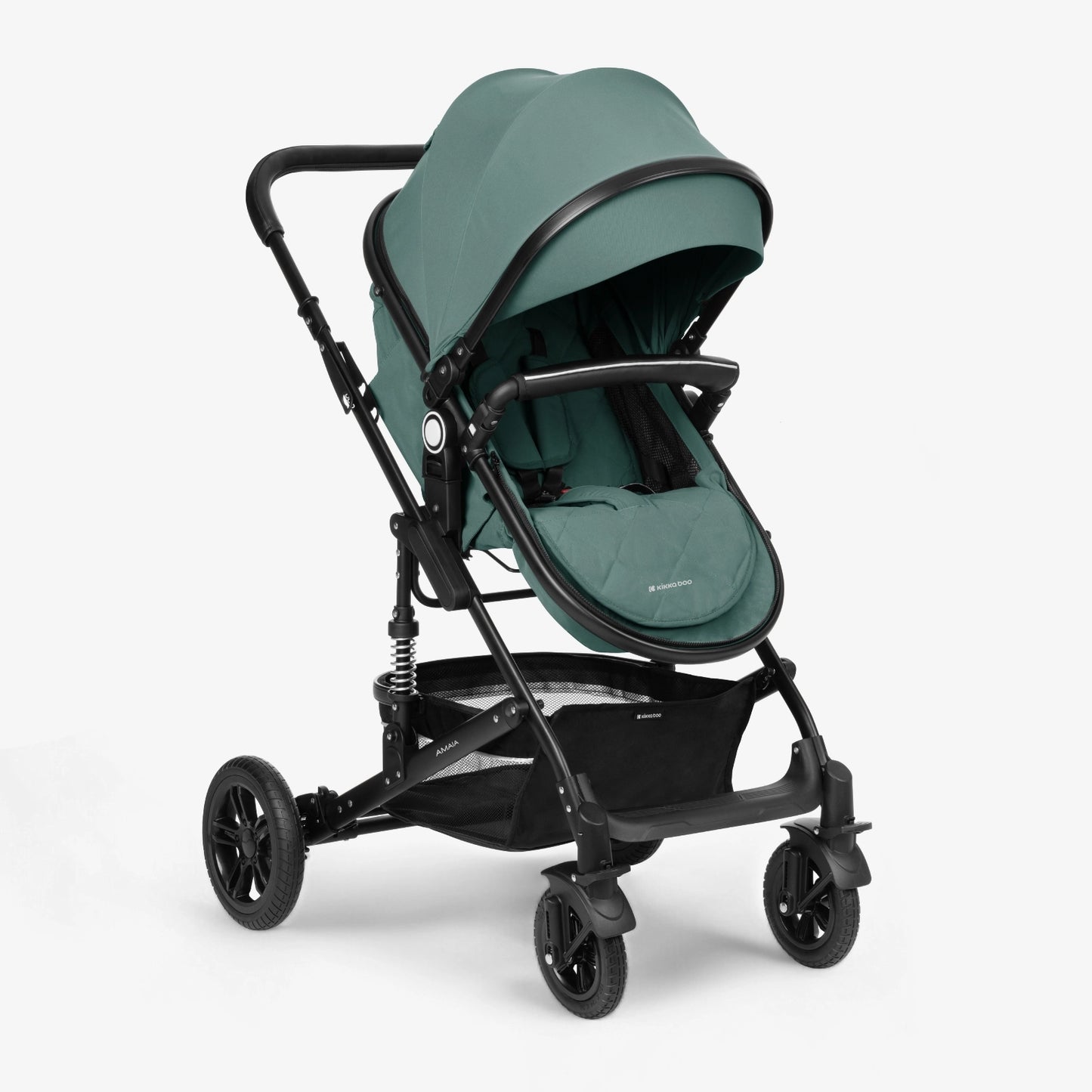 Amaia Stroller 3-in-1 with transf. seat
