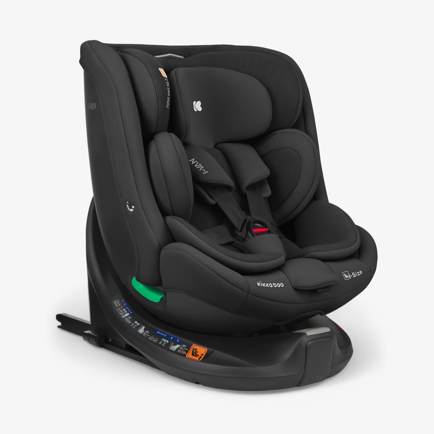 i-Van Car seat i-Size (40-150 cm)