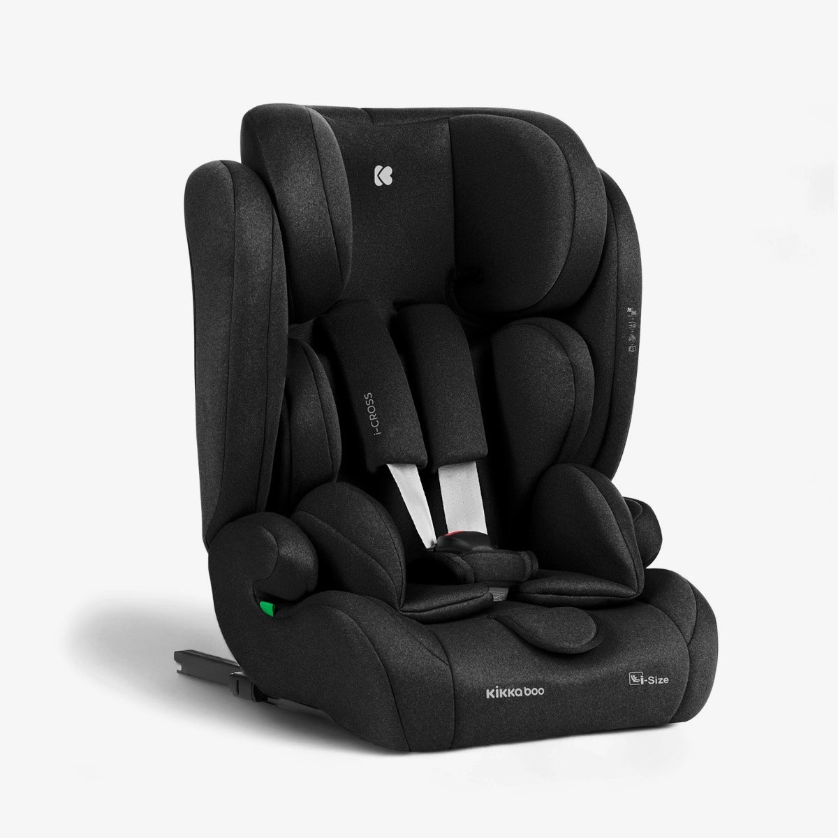 i-Cross Car seat i-Size (76-150 cm)