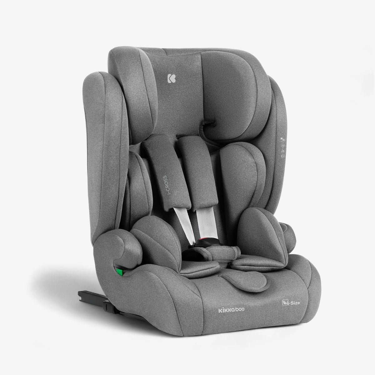 i-Cross Car seat i-Size (76-150 cm)