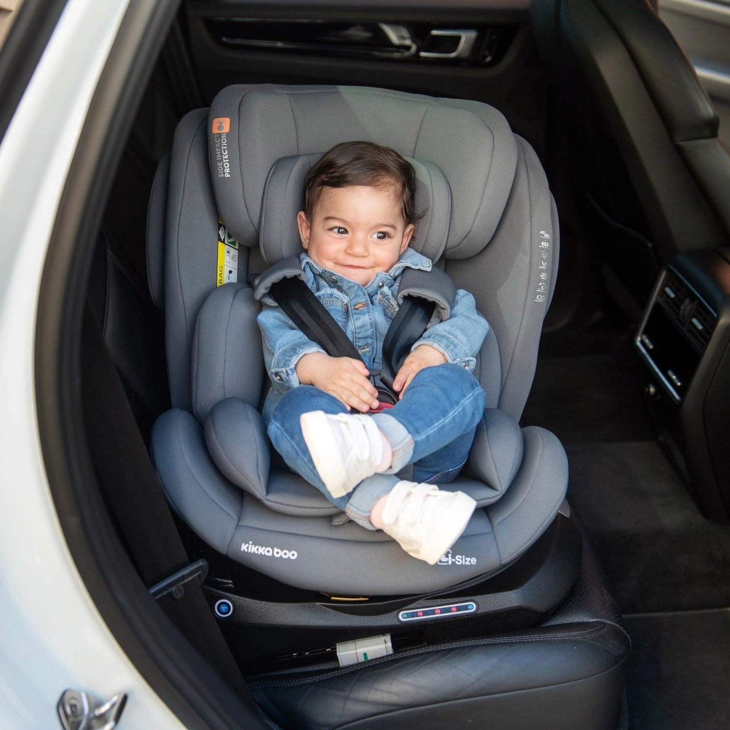 i-Felix Car seat i-Size (40-150 cm)