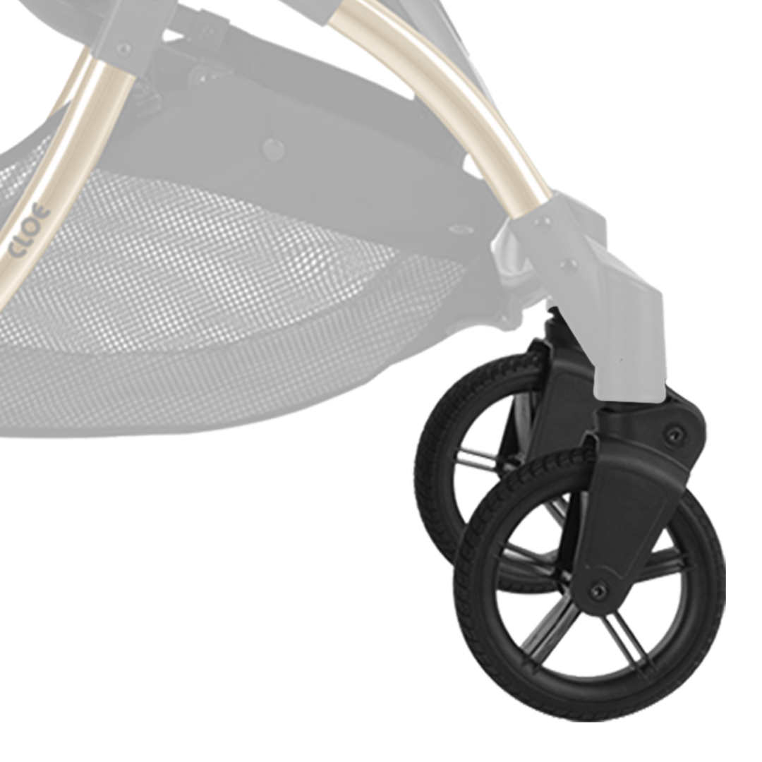 Cloe Stroller - Replacement Wheels