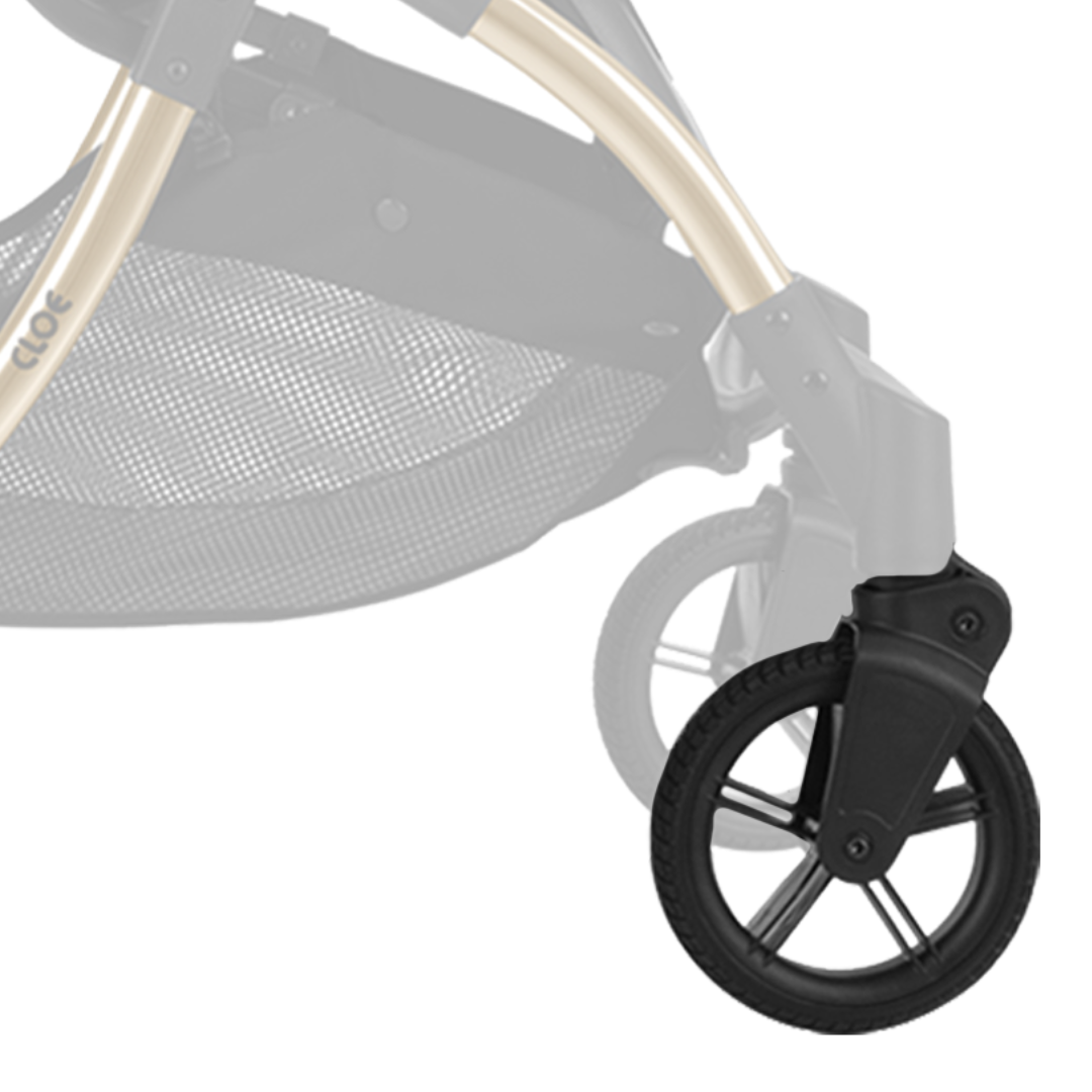 Cloe Stroller - Replacement Wheels
