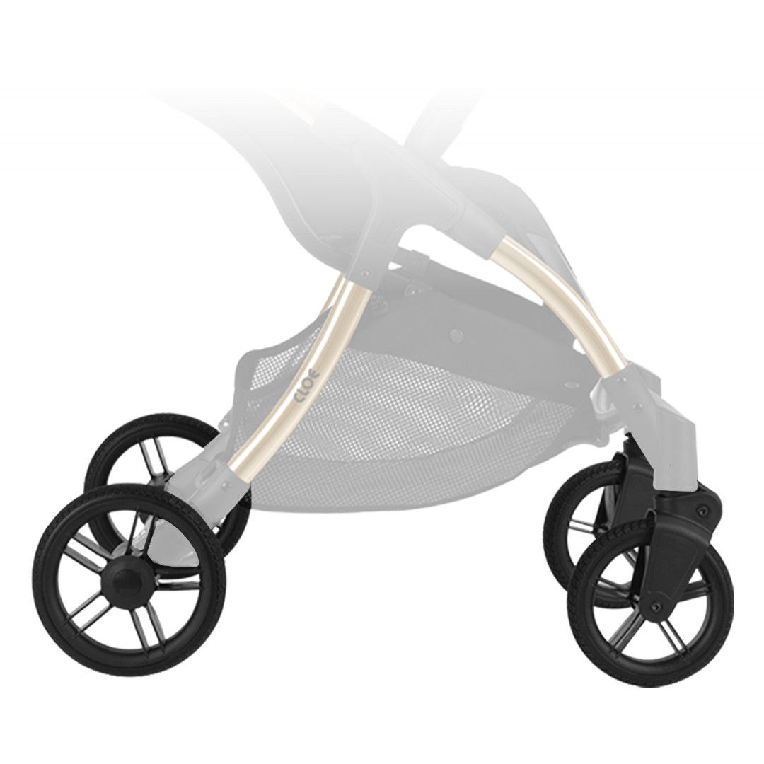 Cloe Stroller - Replacement Wheels