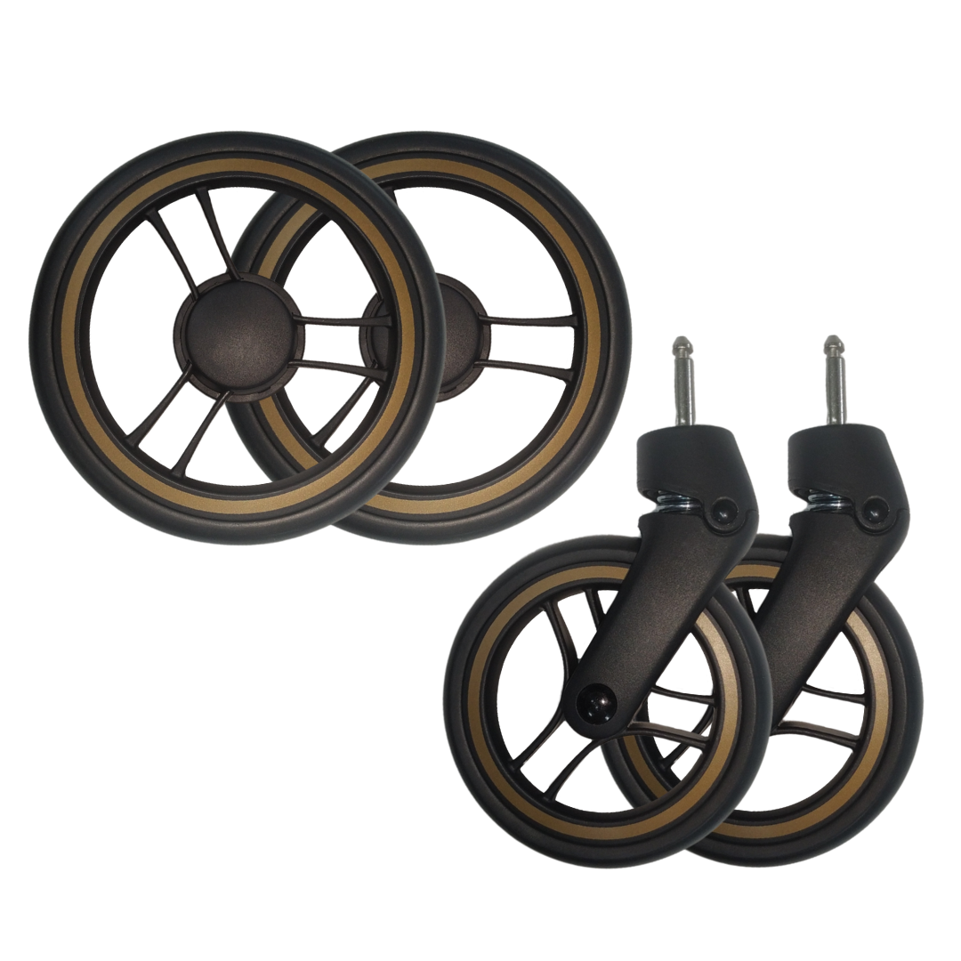 Joy Stroller - Replacement Wheels (1pc Only)