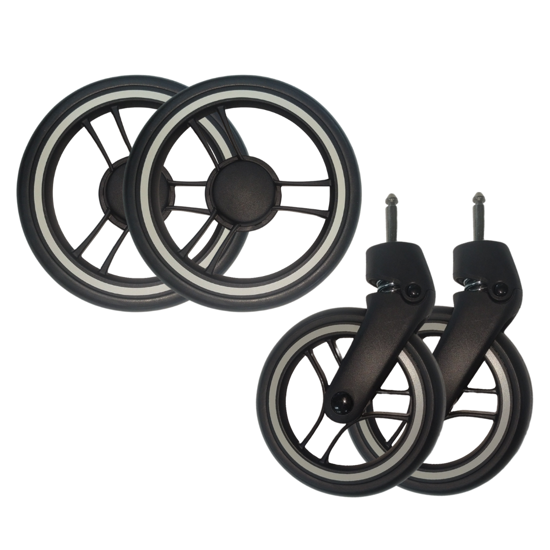 Joy Stroller - Replacement Wheels (1pc Only)