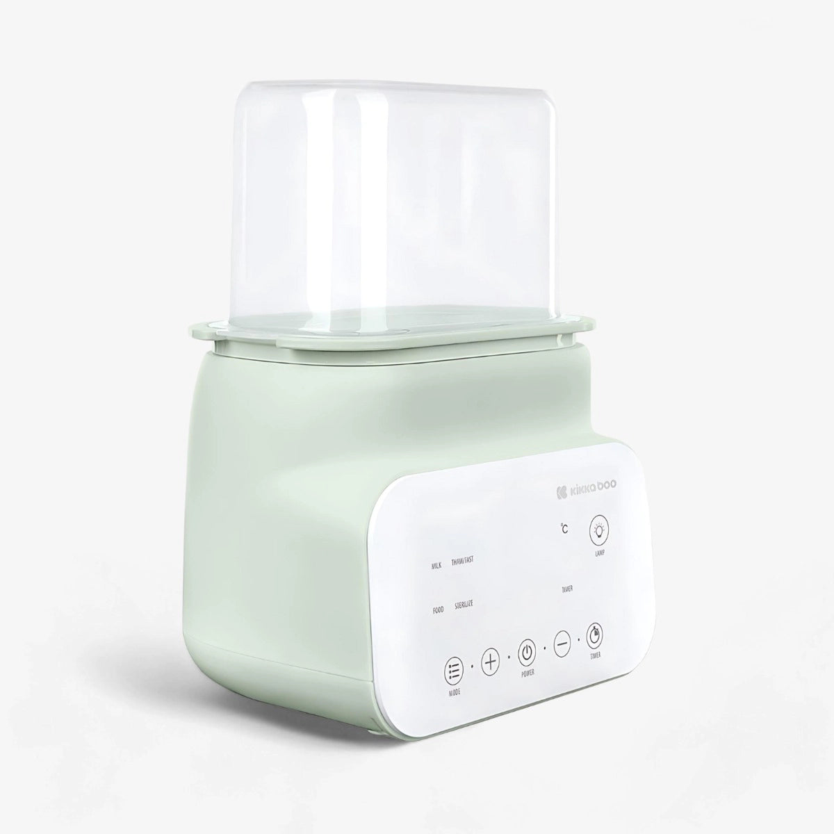 Handy 4-in-1 Double Bottle Warmer