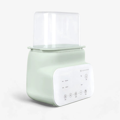 Handy 4-in-1 Double Bottle Warmer
