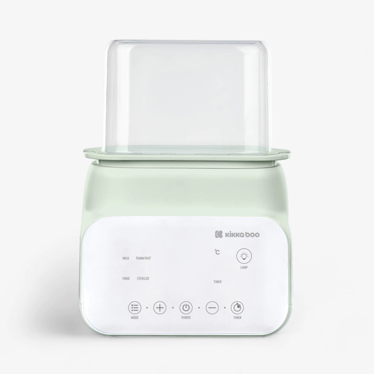 Handy 4-in-1 Double Bottle Warmer