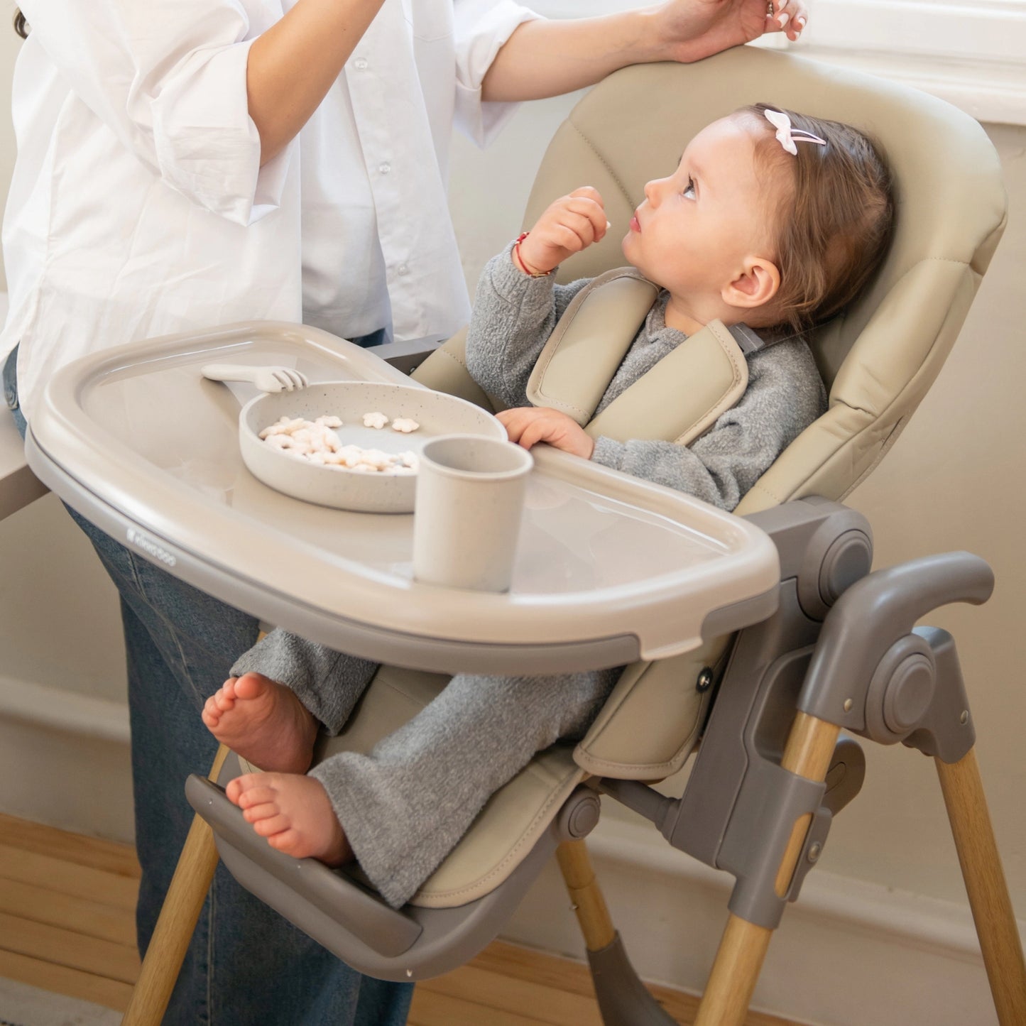 Olive Highchair