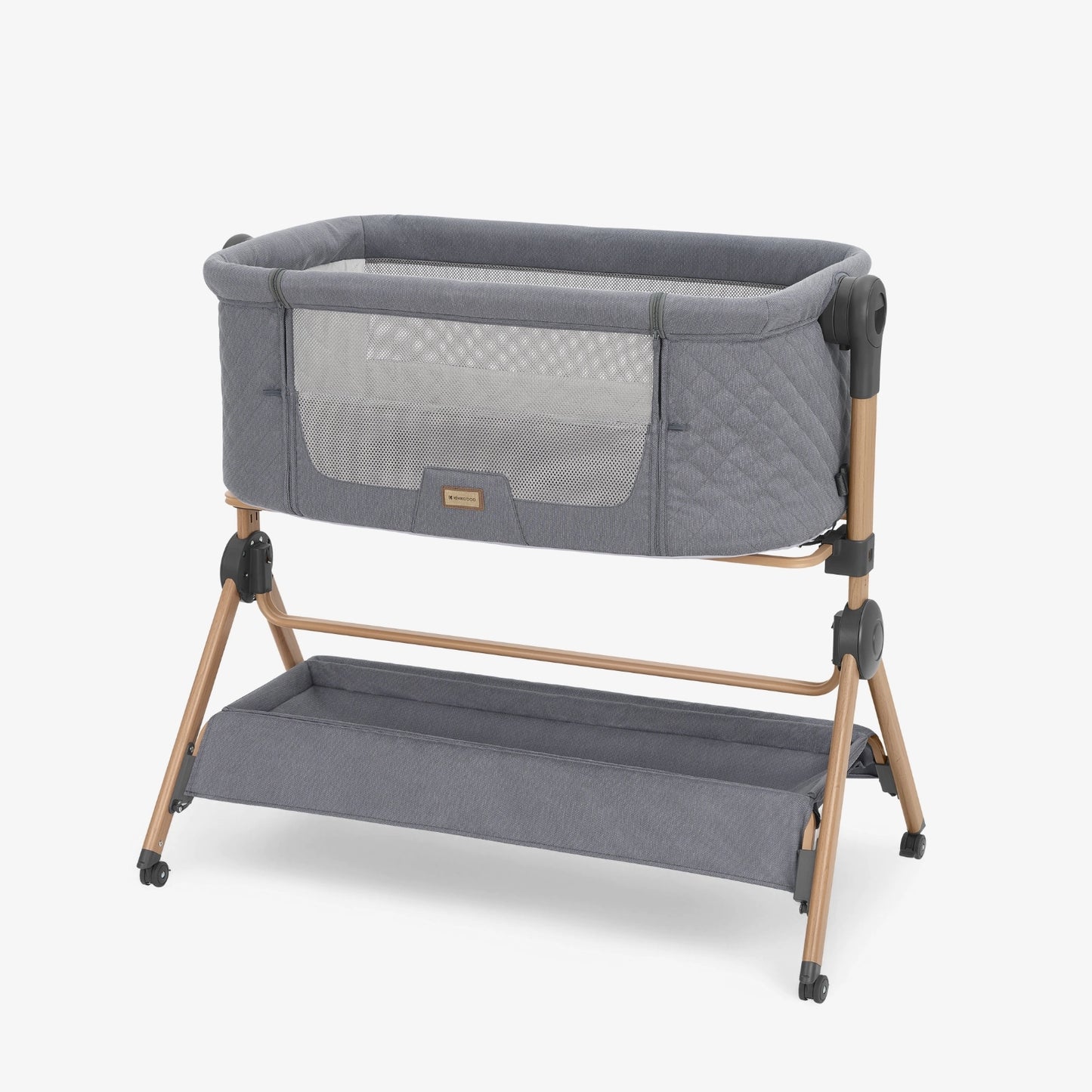 Sleat Me 2-in-1 Bedside Crib and Highchair