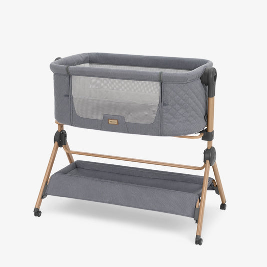 Sleat Me 2-in-1 Bedside Crib and Highchair