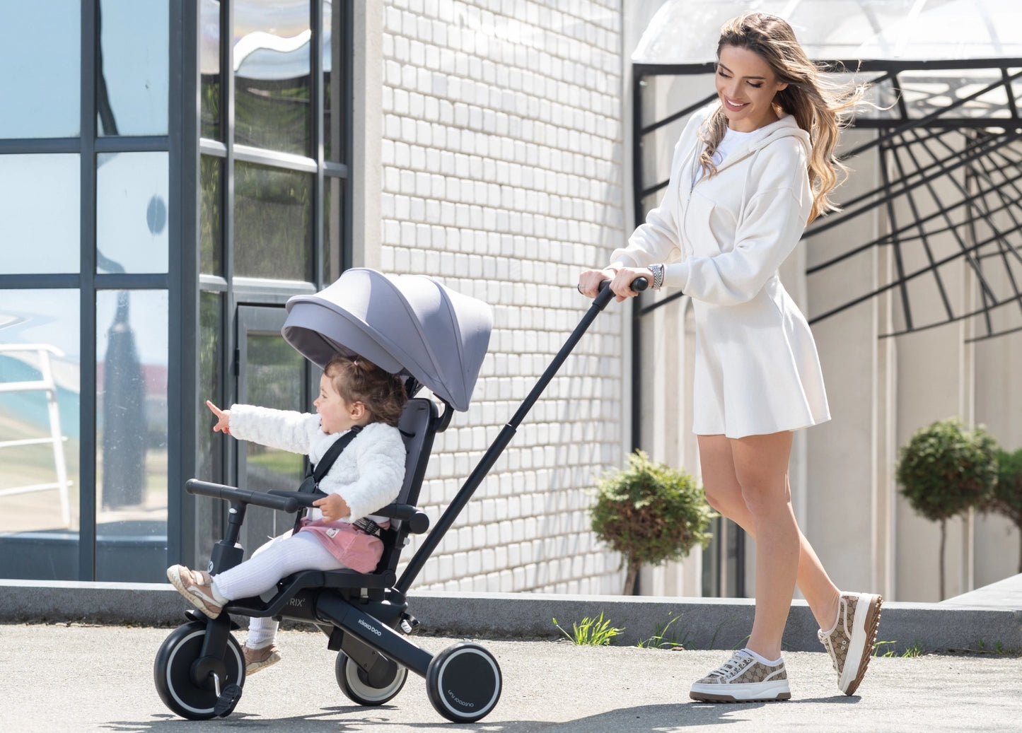 Trix 2 8-in-1 Tricycle