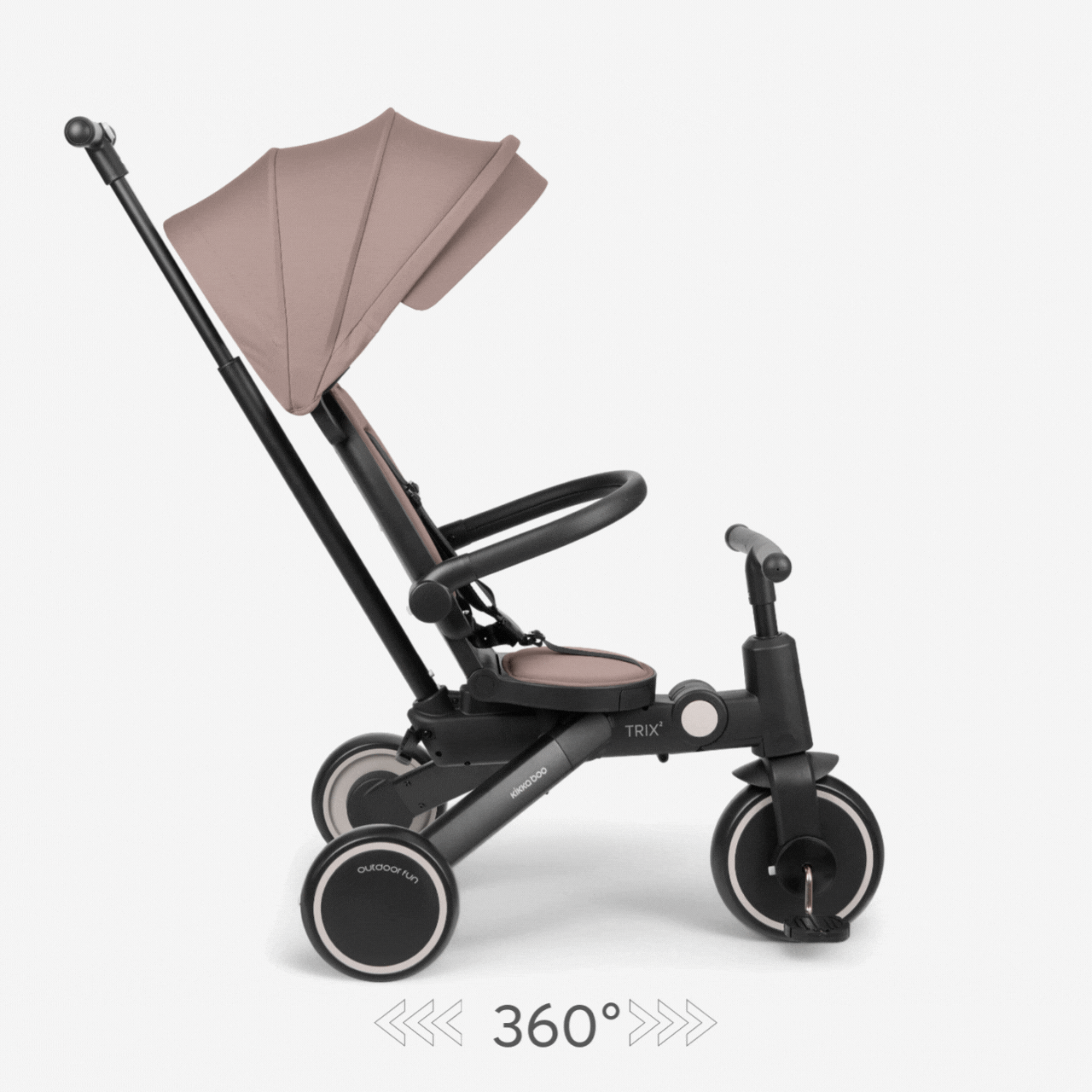 Trix 2 8-in-1 Tricycle