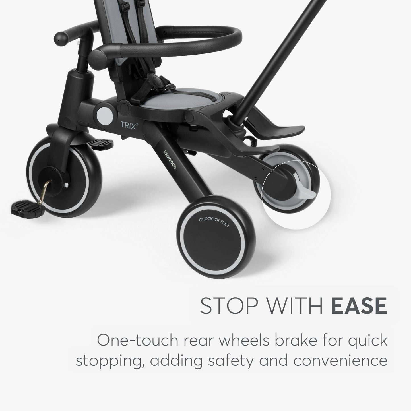 Trix 2 8-in-1 Tricycle