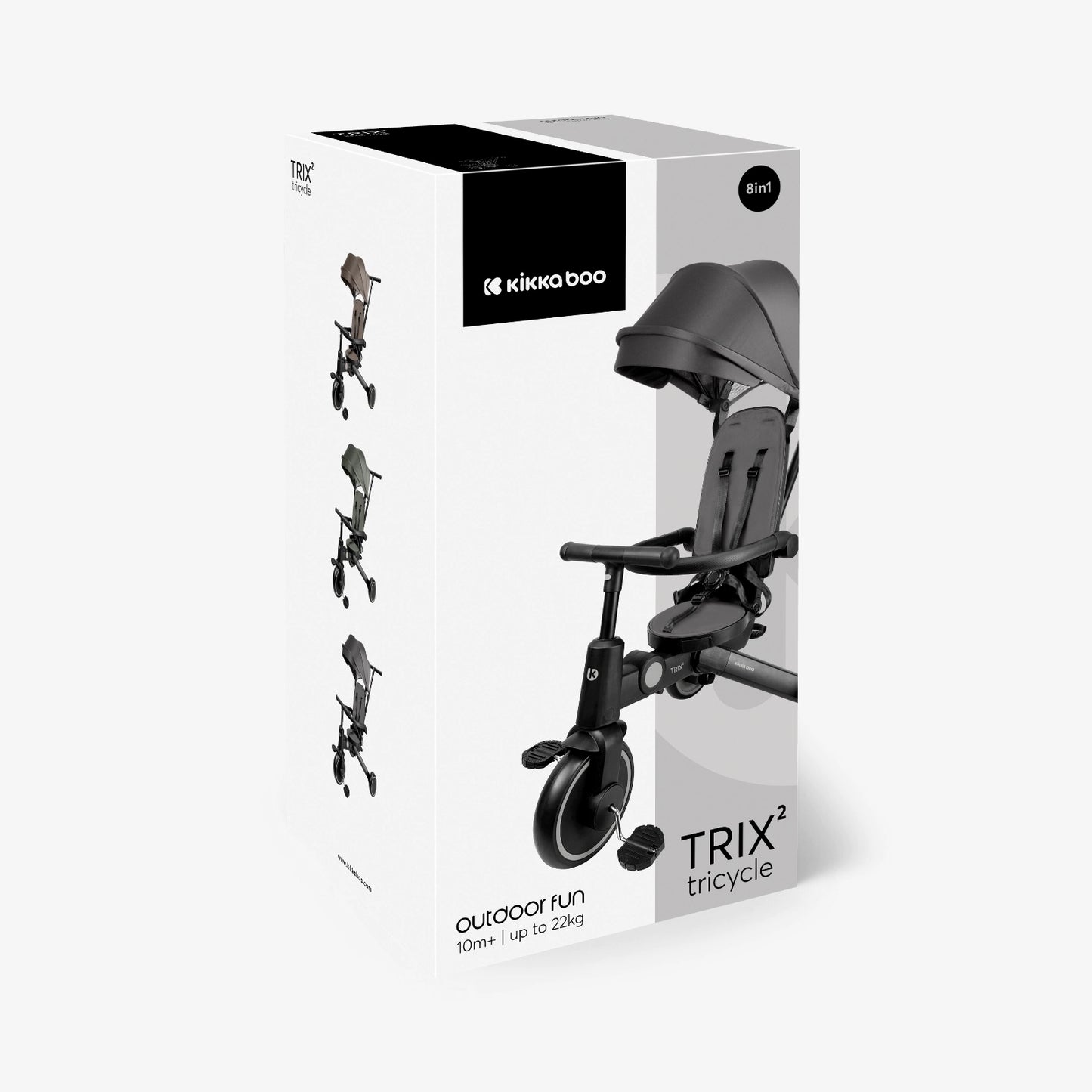 Trix 2 8-in-1 Tricycle