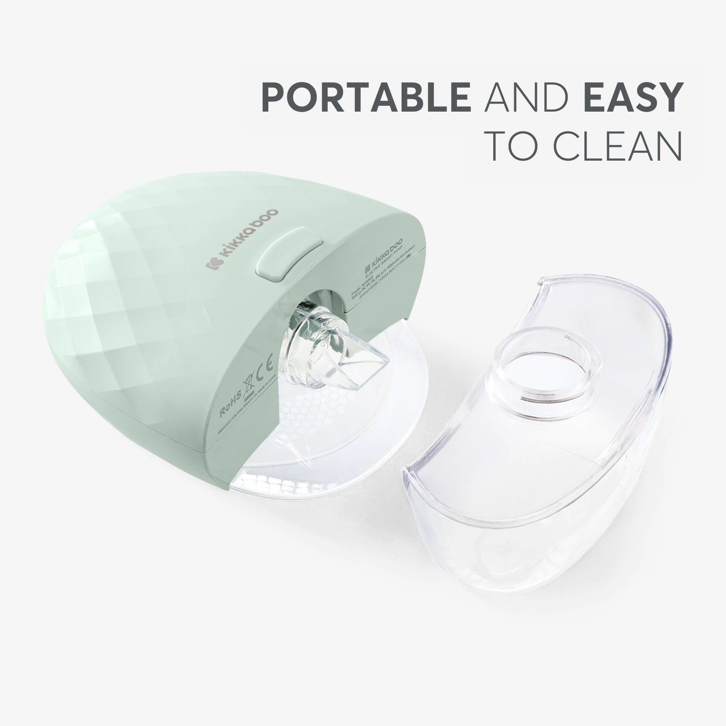 Winnie Wearable Electric Breast Pump