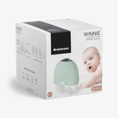 Winnie Wearable Electric Breast Pump