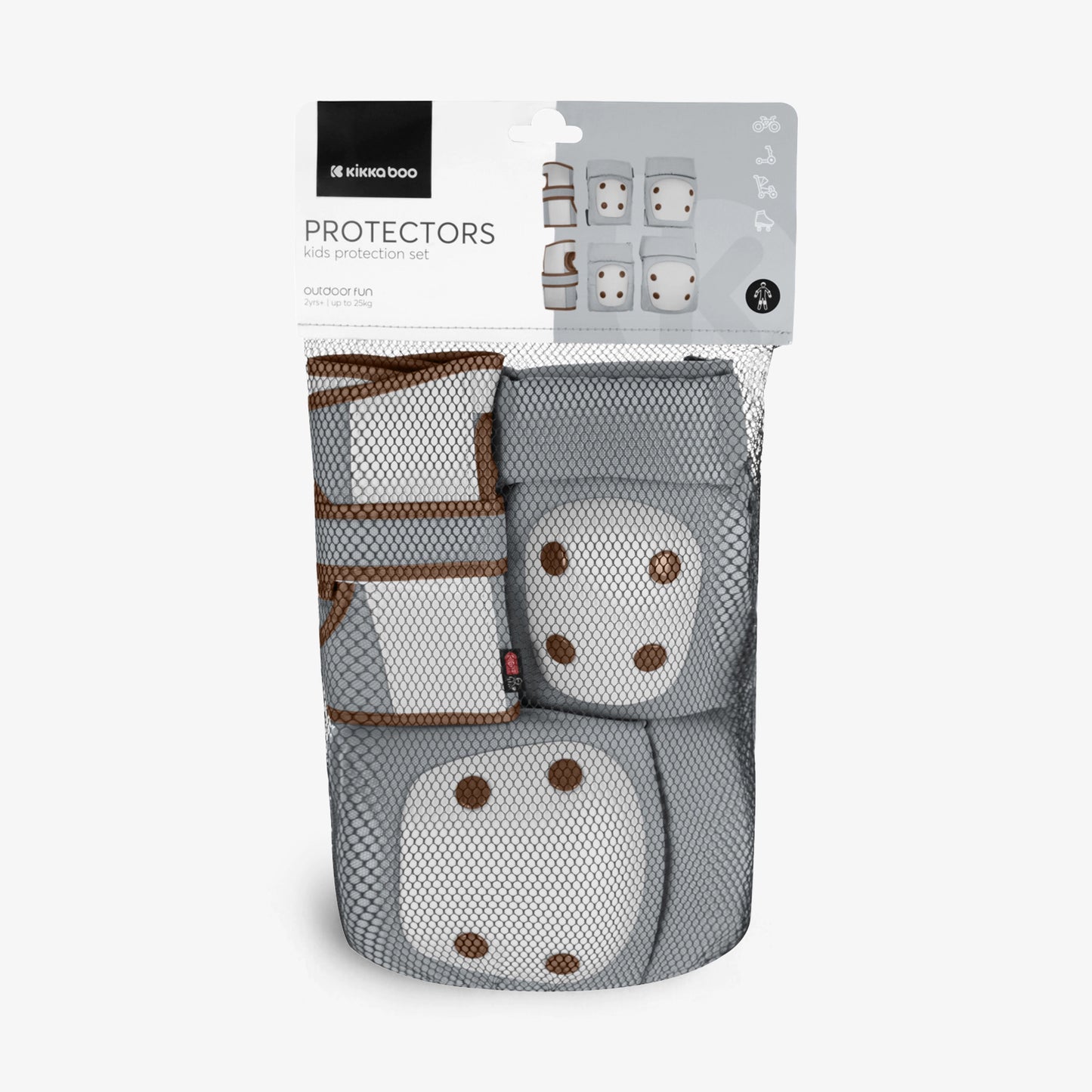 Protectors for Knees and Elbows