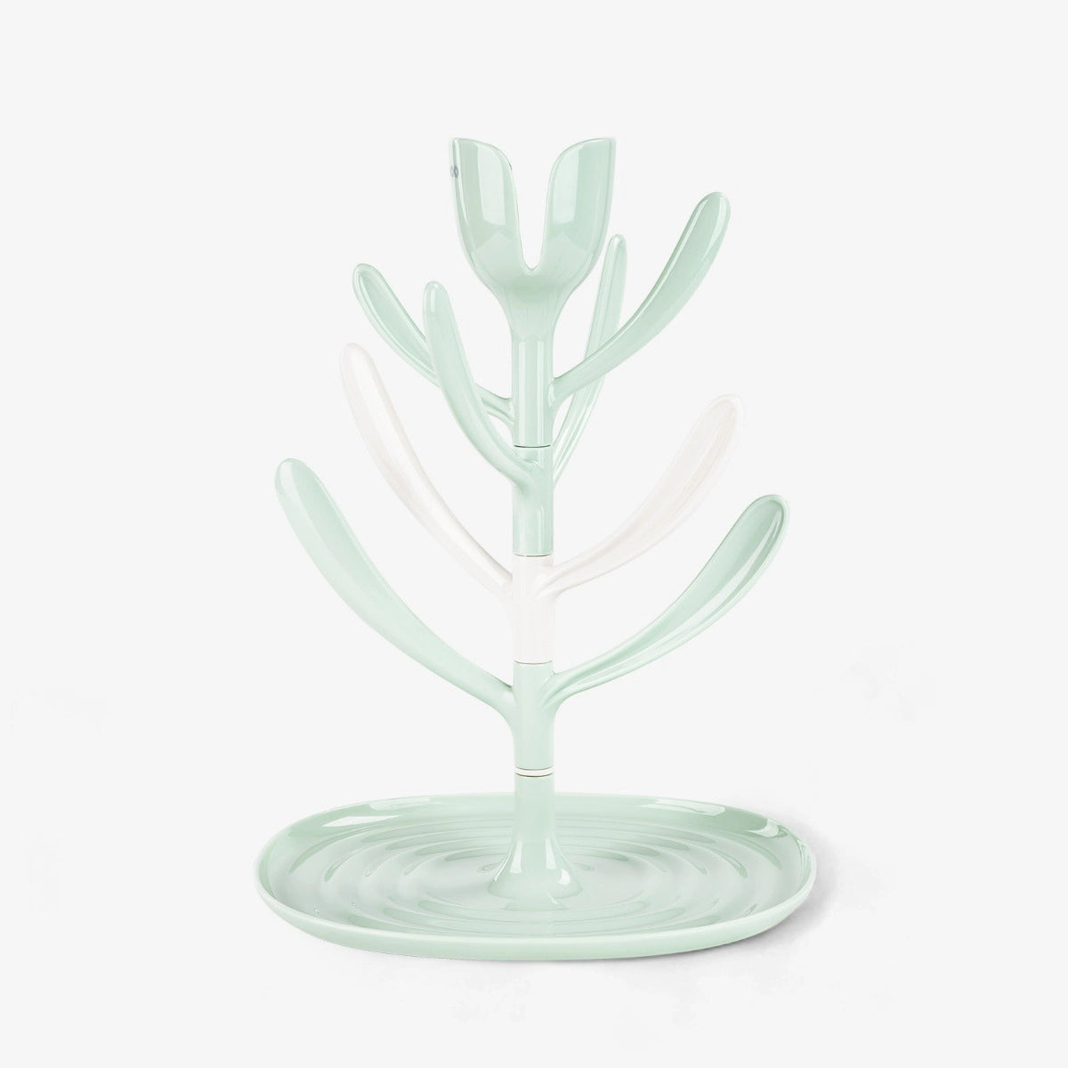 Tulip Bottle Drying Rack