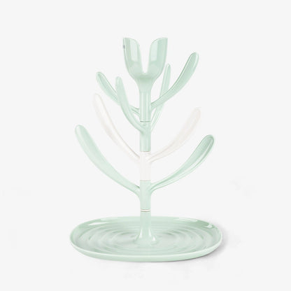 Tulip Bottle Drying Rack